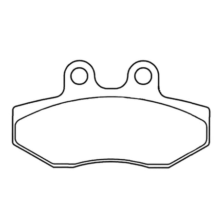 CLBRA BRAKE PADS 3069MSC SINTER METAL