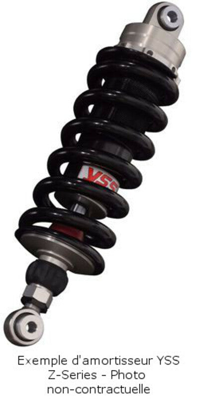 YSS REAR SHOCK TOPLINE