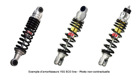 YSS REAR SHOCK ECOLINE