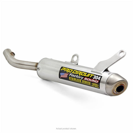 PROCI EXHAUST MUFFLER TYPE 304