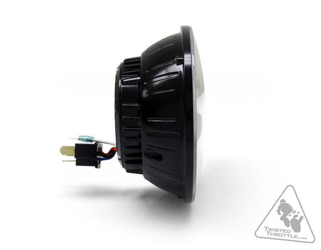 DENAL HEADLIGHT M5 LED 5,75''