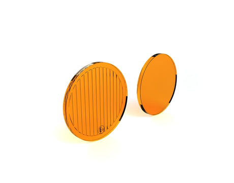 DENAL LENS TRIOPTIC D2 AMBER