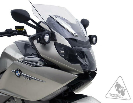 DENAL LGHT MOUNT BMW K1600