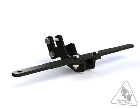 DENAL LGHT MOUNT HONDA CB500X