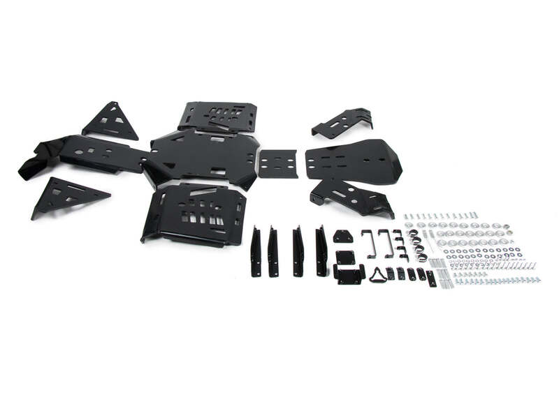 RIVAL PROTECTION COMPLETE KIT