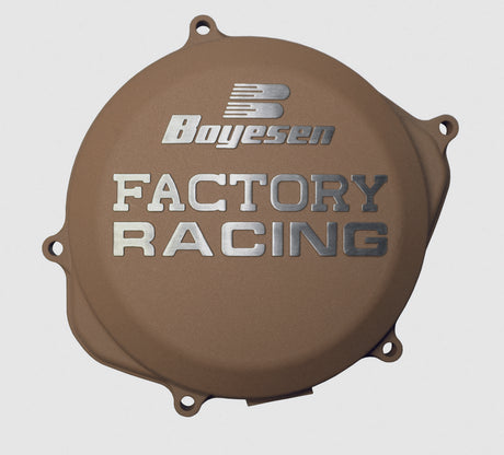 BOYES COVER CLUTCH MAGNESIUM