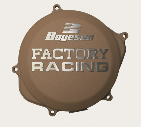 BOYES COVER CLUTCH MAGNESIUM