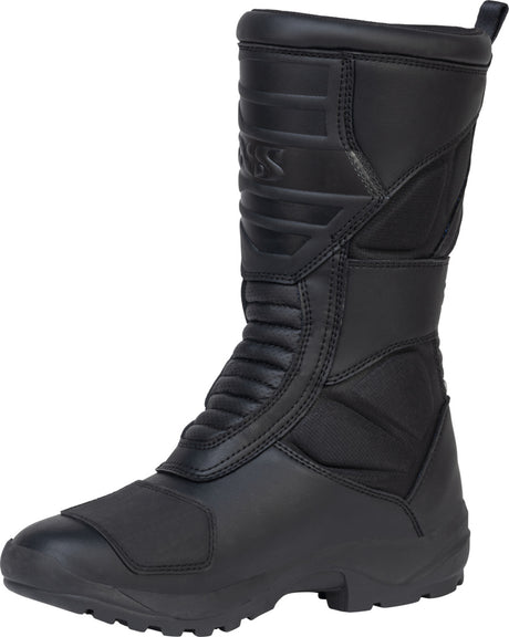 iXS Tour Stiefel Light-ST schwarz