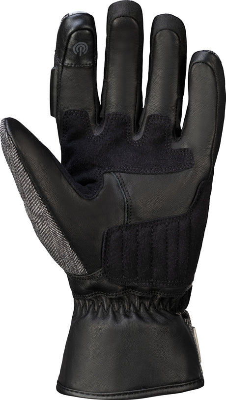 iXS Classic Handschuh Torino-Evo-ST 3.0 schwarz-grau