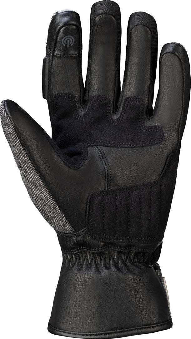 iXS Classic Damen Handschuh Torino-Evo-ST 3.0 schwarz-grau