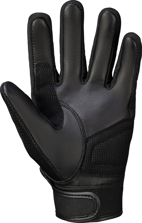 iXS Classic Handschuh Evo-Air schwarz-grau
