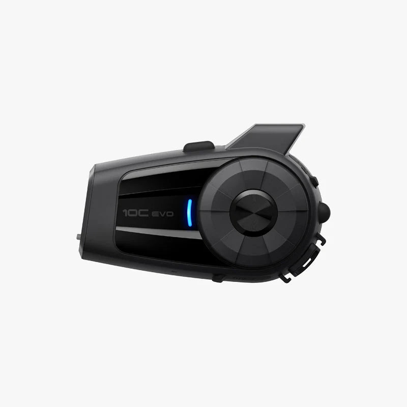 Sena 10C EVO Bluetooth/Kamera mit HD-Lautsprechern Einzelpack