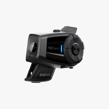 Sena 10C EVO Bluetooth/Kamera mit HD-Lautsprechern Einzelpack