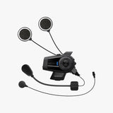 Sena 10C EVO Bluetooth/Kamera mit HD-Lautsprechern Einzelpack