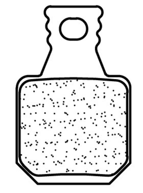 CLBRA BRAKE PADS 4062VX