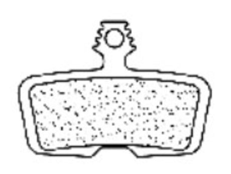 CLBRA BICYCLE BRAKE PADS SINTERED