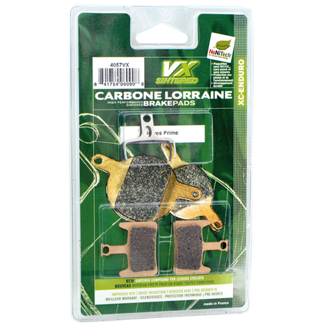 CLBRA BICYCLE BRAKE PADS SINTERED