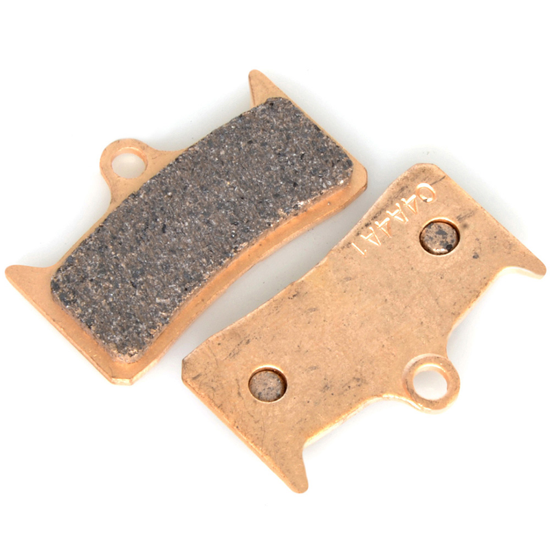 CLBRA SINTERED BAKE PADS + CERAMIC