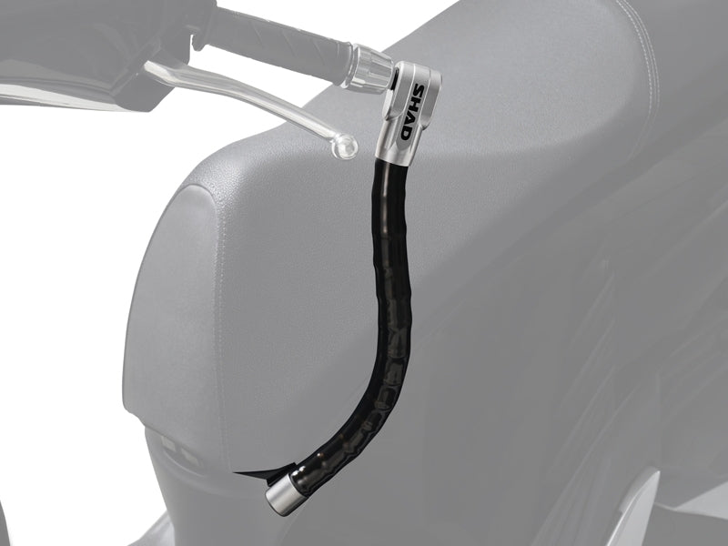 SHAD LOCK FITTING KIT