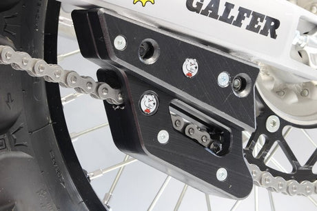 AXP CHAIN GUIDE PAD BLK