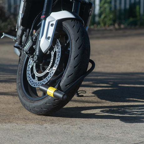 OXFOR U LOCKS MAGNUM WITH BRACKET