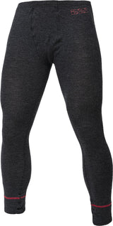 iXS Merino Funktionsunterwäsche Hose für Damen, atmungsaktiv und bequem, ideal für sportliche Aktivitäten, in schwarzer Farbe