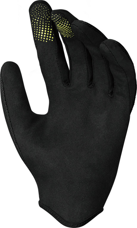 iXS Carve Handschuhe Damen schwarz