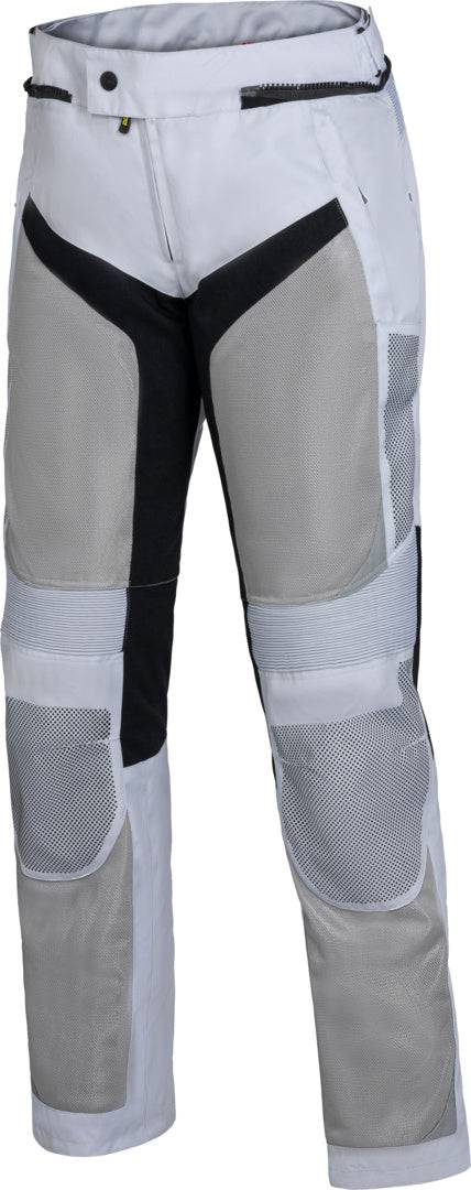 Dunkelgraue iXS Sport Hose Trigonis-Air für Abenteuer, mit atmungsaktivem Material und sportlichem Design.