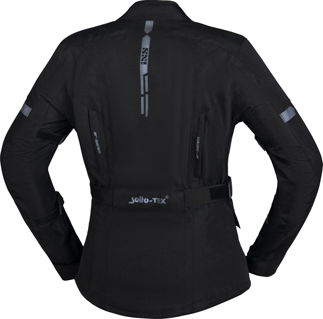 iXS Tour Damen Jacke Evans-ST 2.0 schwarz