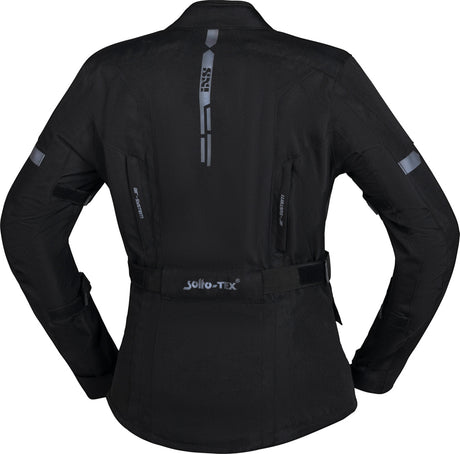 iXS Tour Damen Jacke Evans-ST 2.0 schwarz