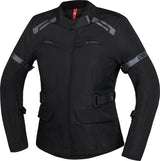 iXS Tour Damen Jacke Evans-ST 2.0 schwarz