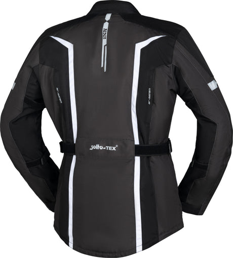iXS Tour Jacke Evans-ST 2.0 schwarz-grau-weiss