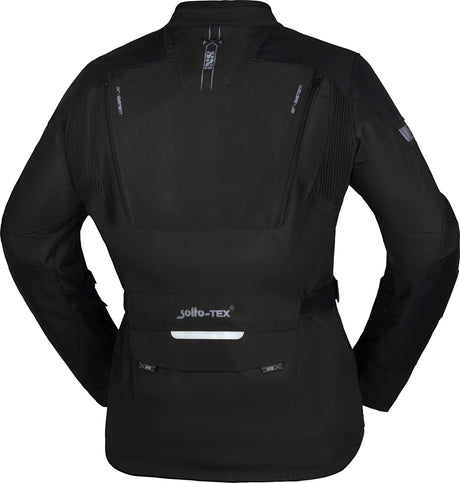 iXS Tour Jacke Lennik-ST schwarz
