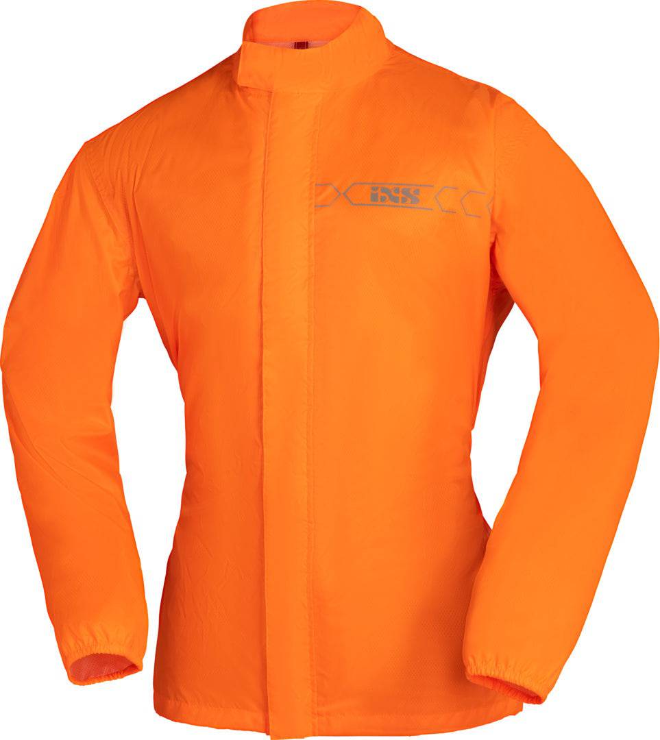 iXS Regen Jacke Nimes 3.0 neon orange