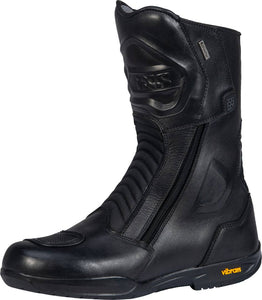 iXS Tour Stiefel 2-Zip-SYM 2.0 schwarz