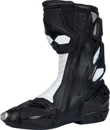 iXS Sport Stiefel RS-1000 schwarz-weiss