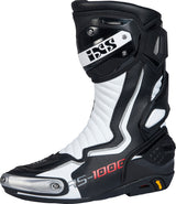 iXS Sport Stiefel RS-1000 schwarz-weiss