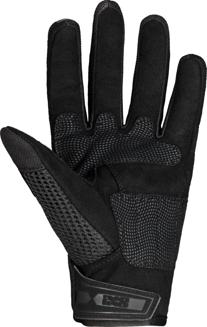 iXS Urban Damen Handschuh Samur-Air 2.0 schwarz