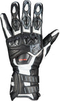 iXS Sport Handschuh RS-200 3.0 weiss-schwarz
