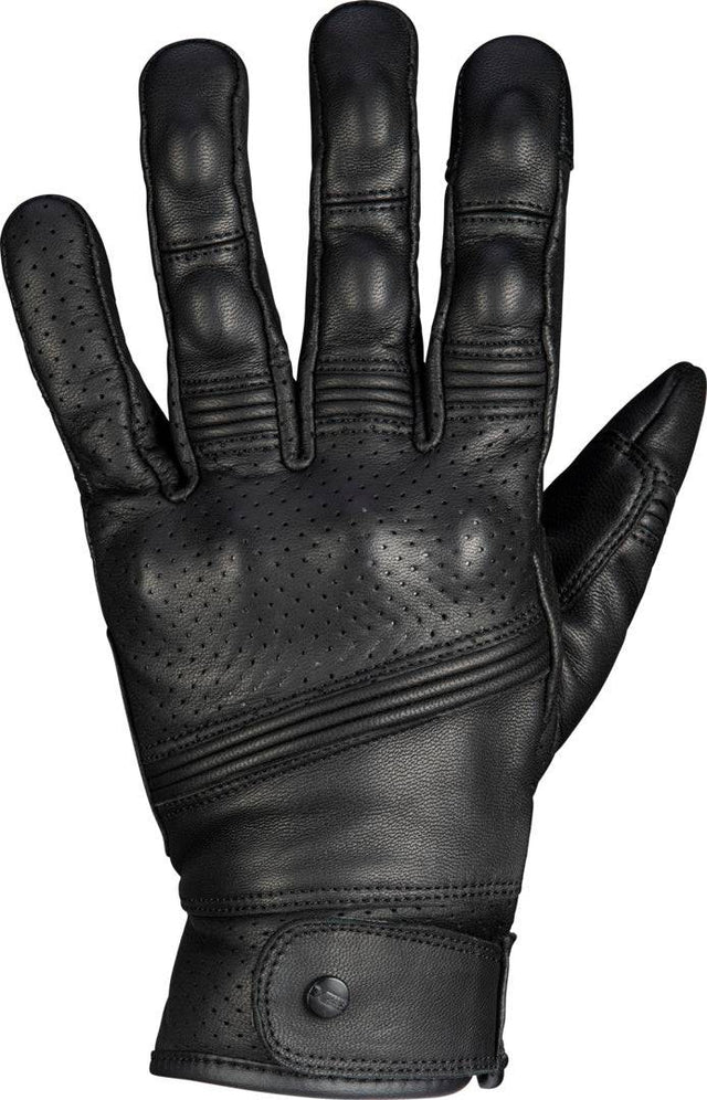 iXS Classic Handschuh Belfast 2.0 schwarz