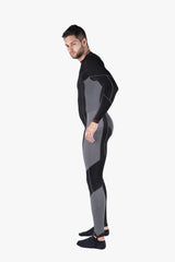 iXS 365 Funktionsbekleidung Einteiler, enger, atmungsaktiver Unterzieher aus technischem Material, geeignet für Outdoor-Aktivitäten