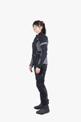 iXS Tour Damen Hose Laminat-ST-Plus schwarz