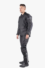 iXS Tour Jacke Lennik-ST schwarz