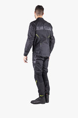 iXS Sport Jacke Carbon-ST schwarz