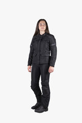 iXS Tour Damen Hose Tallinn-ST 2.0 schwarz
