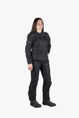 iXS Tour Damen Hose Tallinn-ST 2.0 schwarz