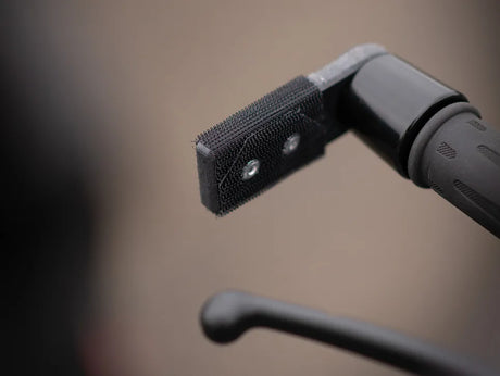 Hippo Hands Bar End Adapter für offene Lenkerenden