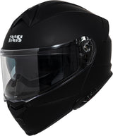 iXS Klapphelm iXS301 1.0 matt schwarz