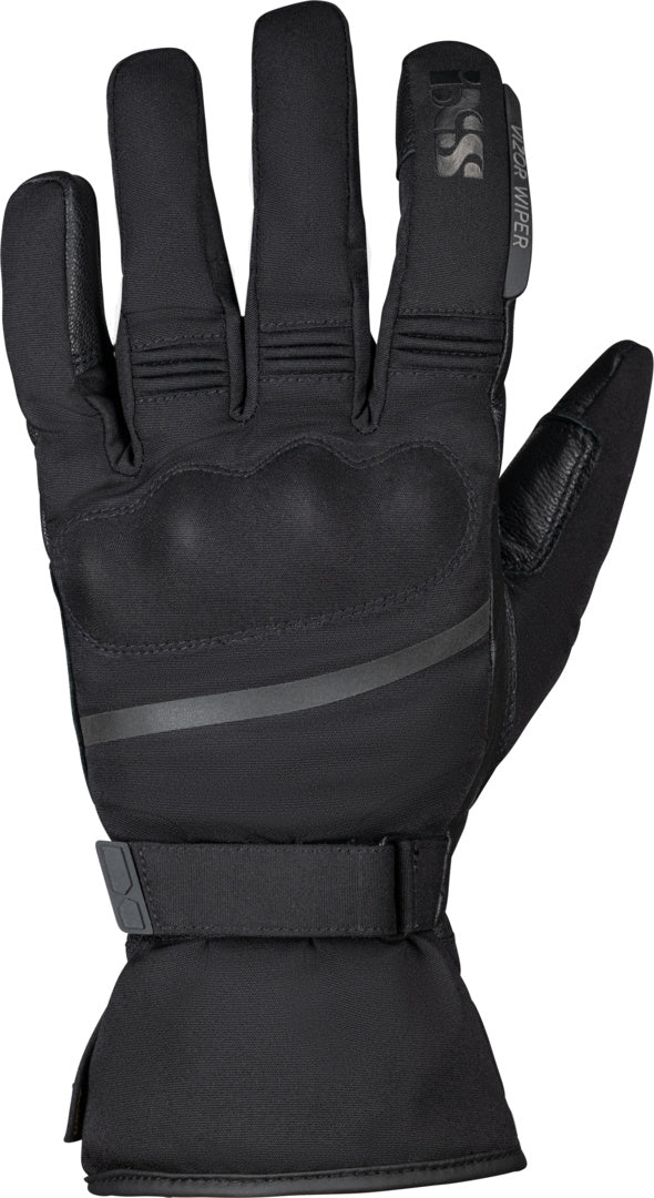 iXS Classic Handschuh Urban ST-Plus schwarz