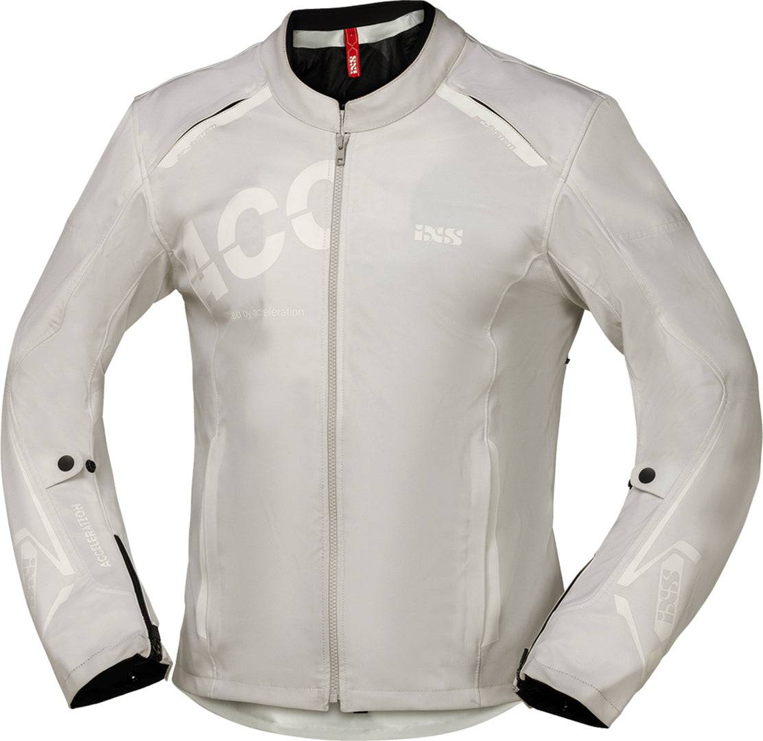 iXS Sport SO Jacke Moto Dynamic weiss